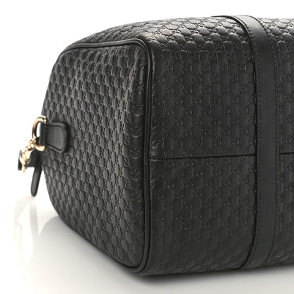 Gucci Microguccissima Medium Joy Boston Black 8 of 11