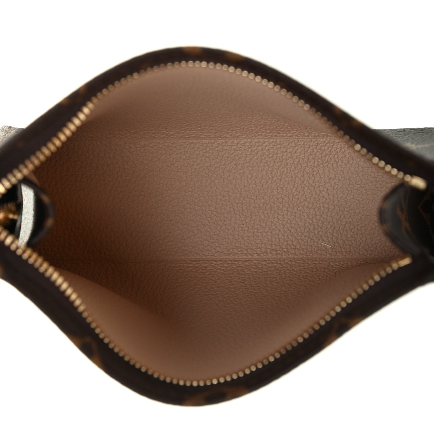 Monogram Toiletry Pouch 15