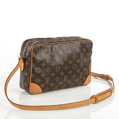 Louis Vuitton Monogram Trocadero 27 3 of 7