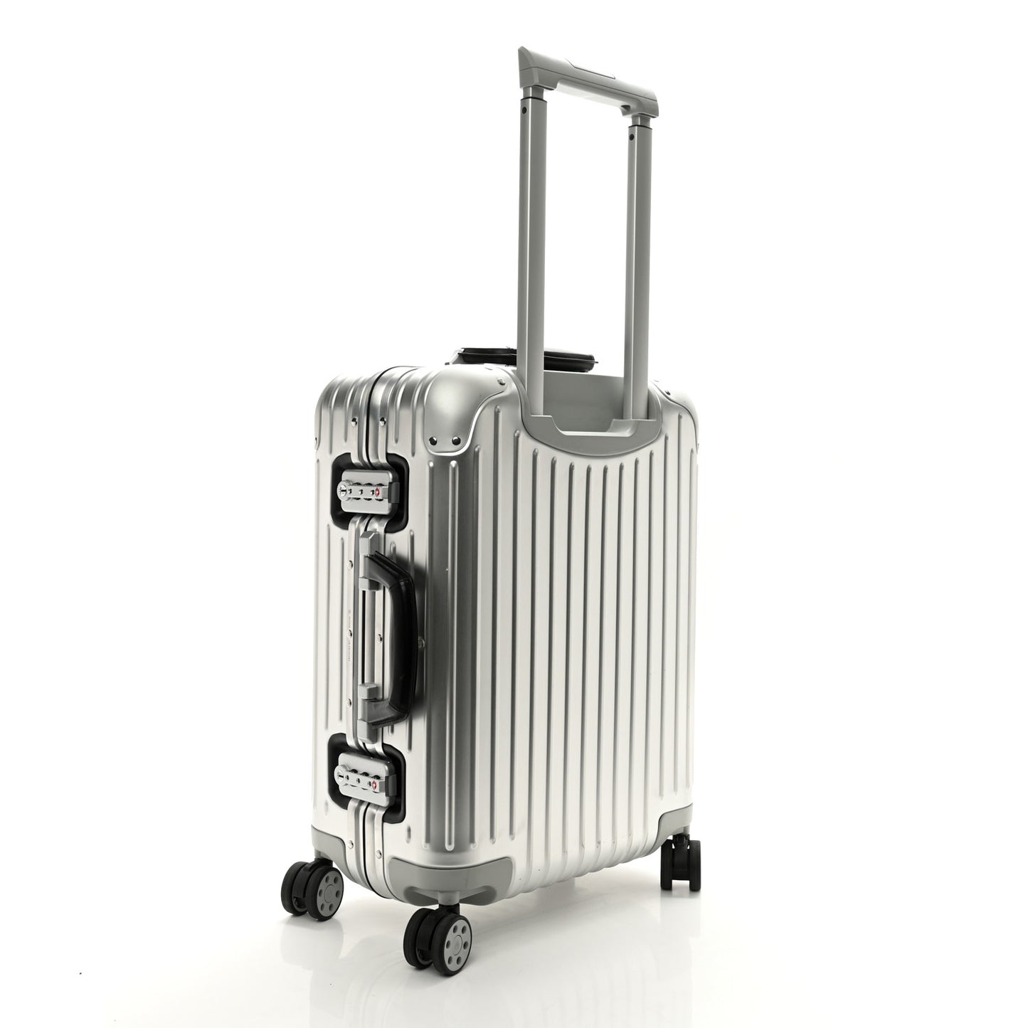 Aluminum Original Twist Cabin Silver Black