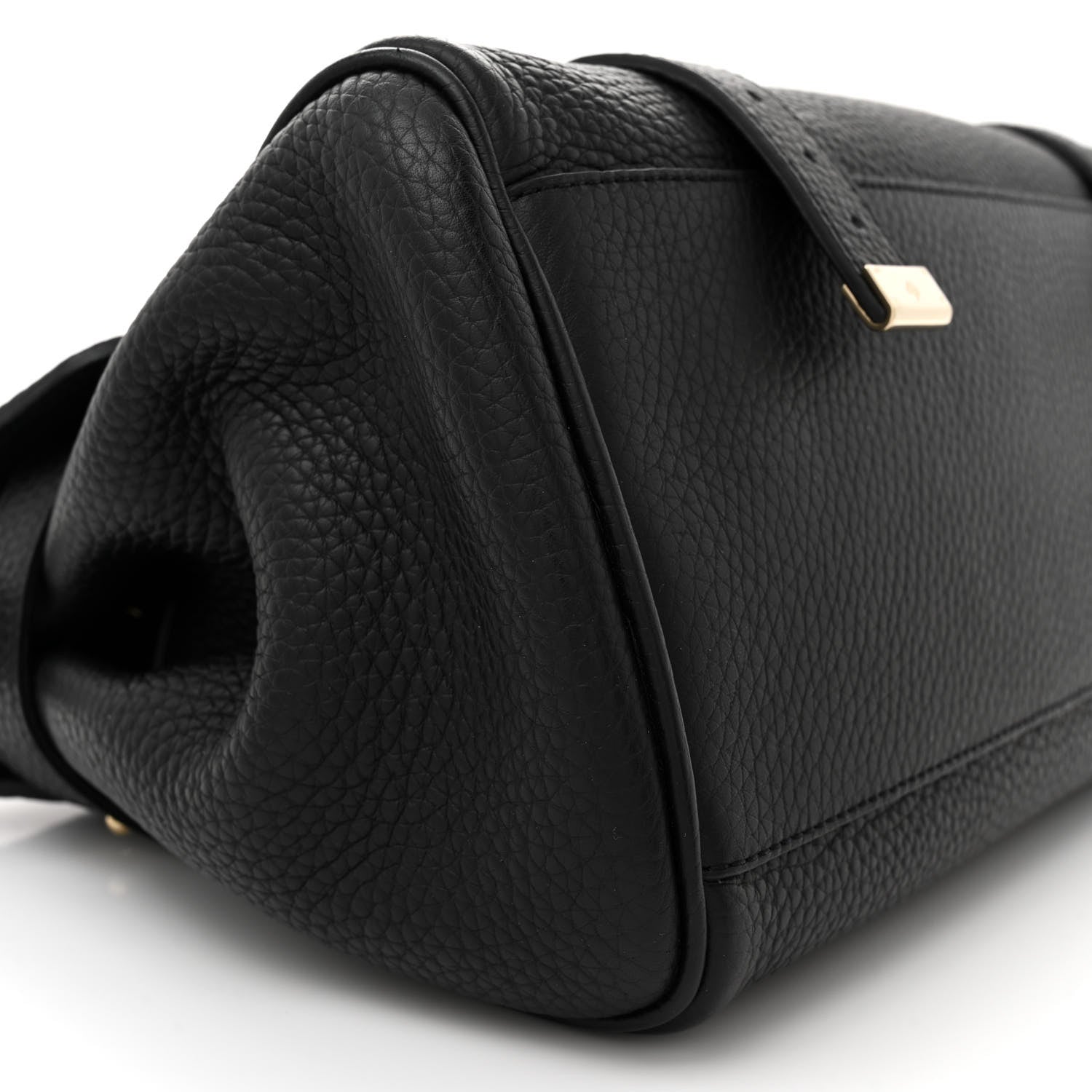 Mulberry Heavy Grain Medium Alexa Black 8 of 10