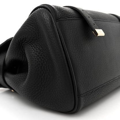 Mulberry Heavy Grain Medium Alexa Black 8 of 10