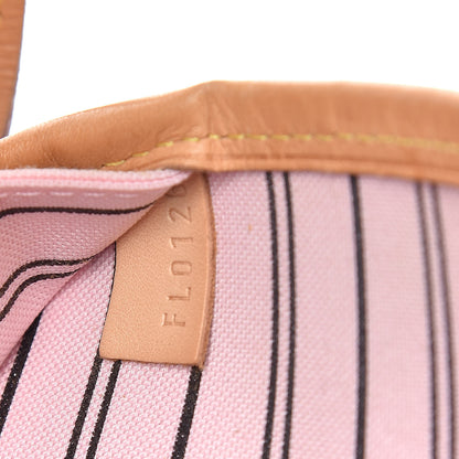Louis Vuitton Monogram Neo Neverfull MM Rose Ballerine 10 of 12