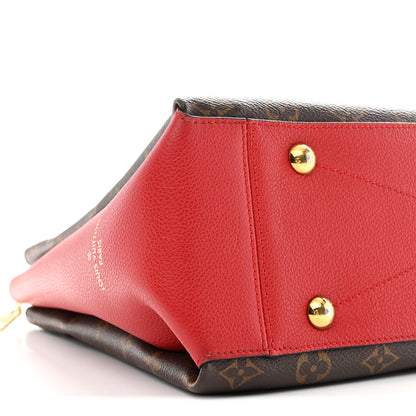 Louis Vuitton Monogram Surene MM Cherry 11 of 12