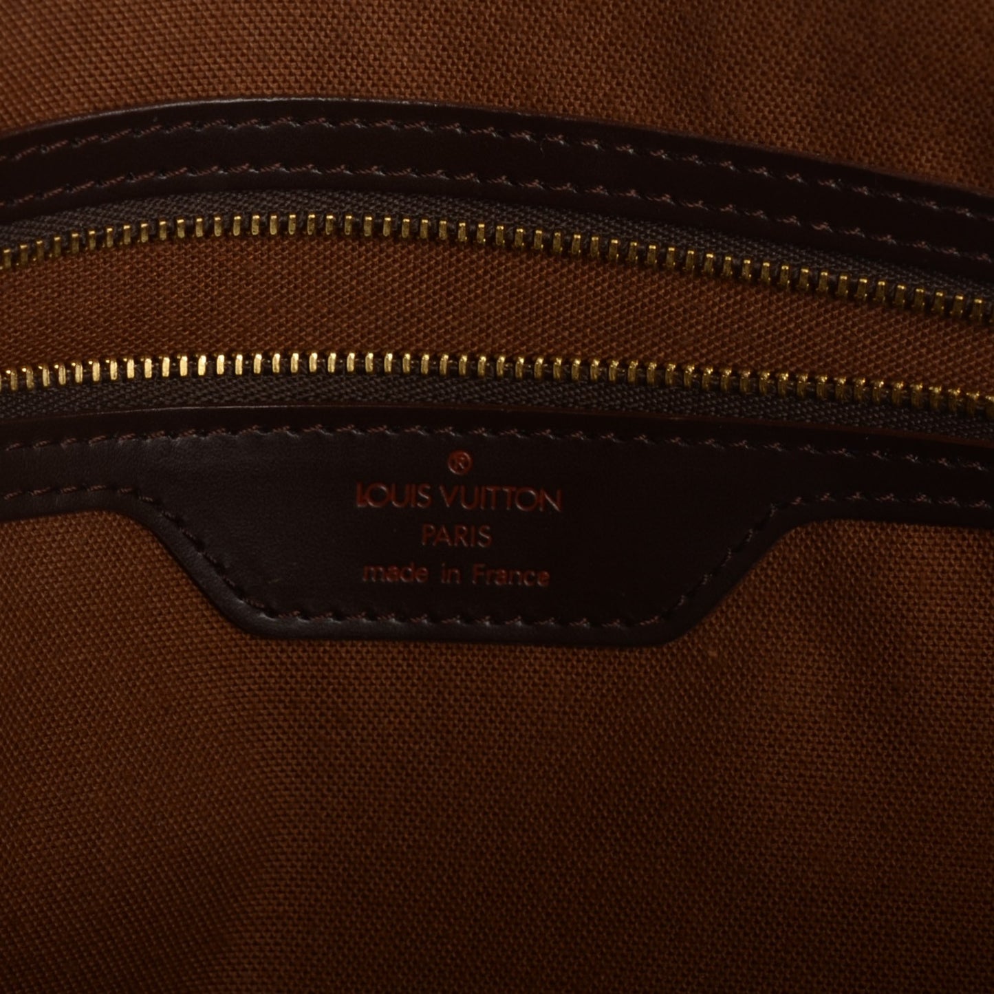 Damier Ebene Chelsea Tote