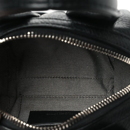 Alexander Wang Pebbled Lambskin Baby Rockie Black Rhodium Hardware 5 of 10