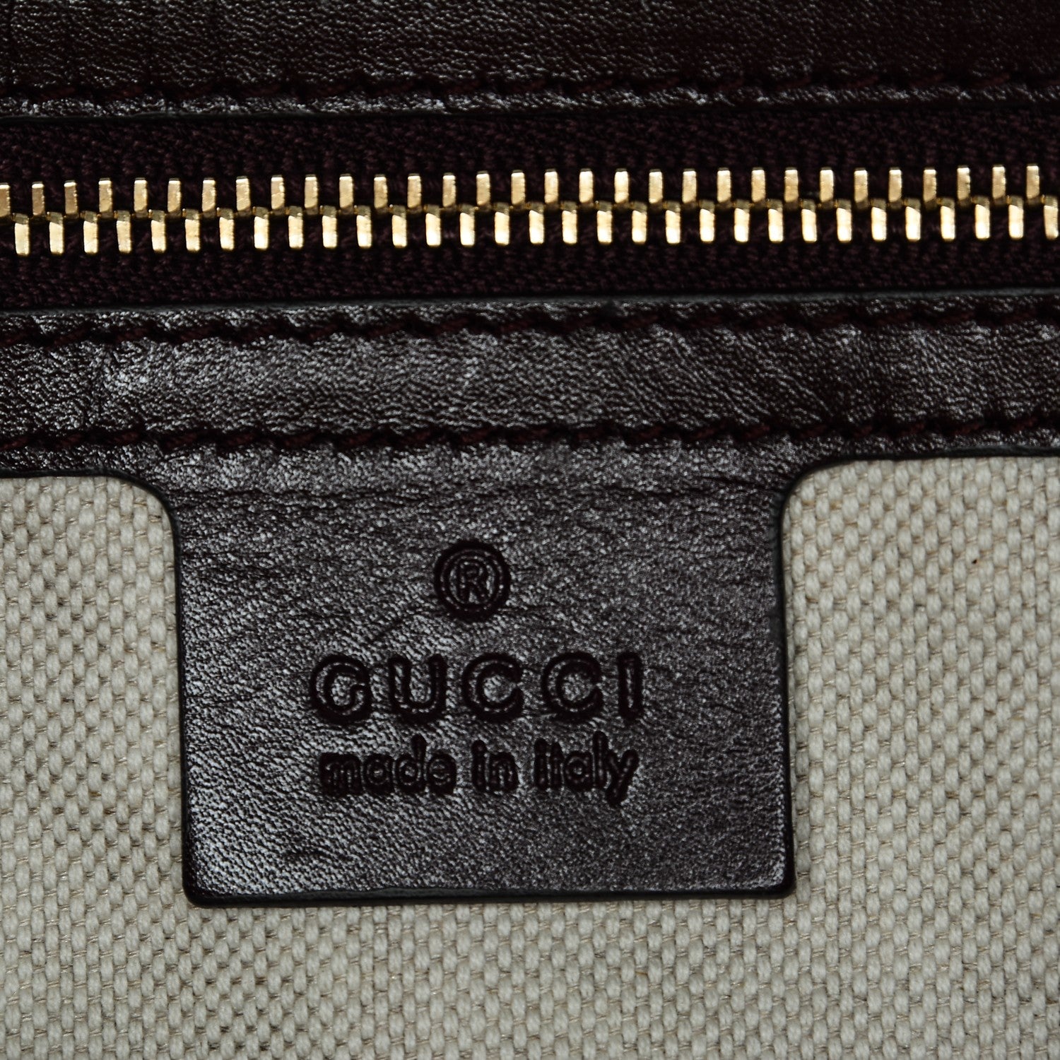 Gucci Imprime Monogram Medium Joy Boston Bordeaux 6 of 11