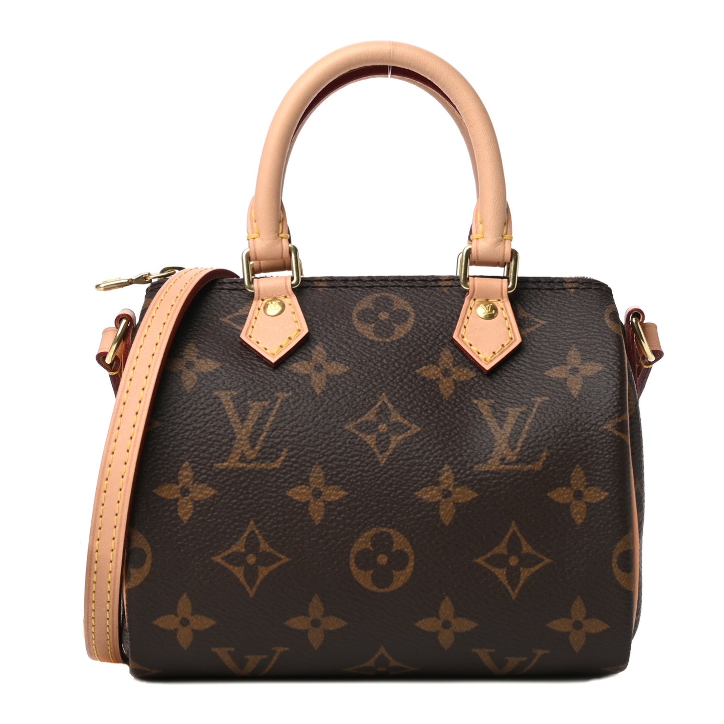 Monogram Nano Speedy