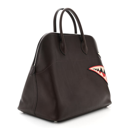 Hermes Togo Shark Bolide 45 Gold 3 of 11