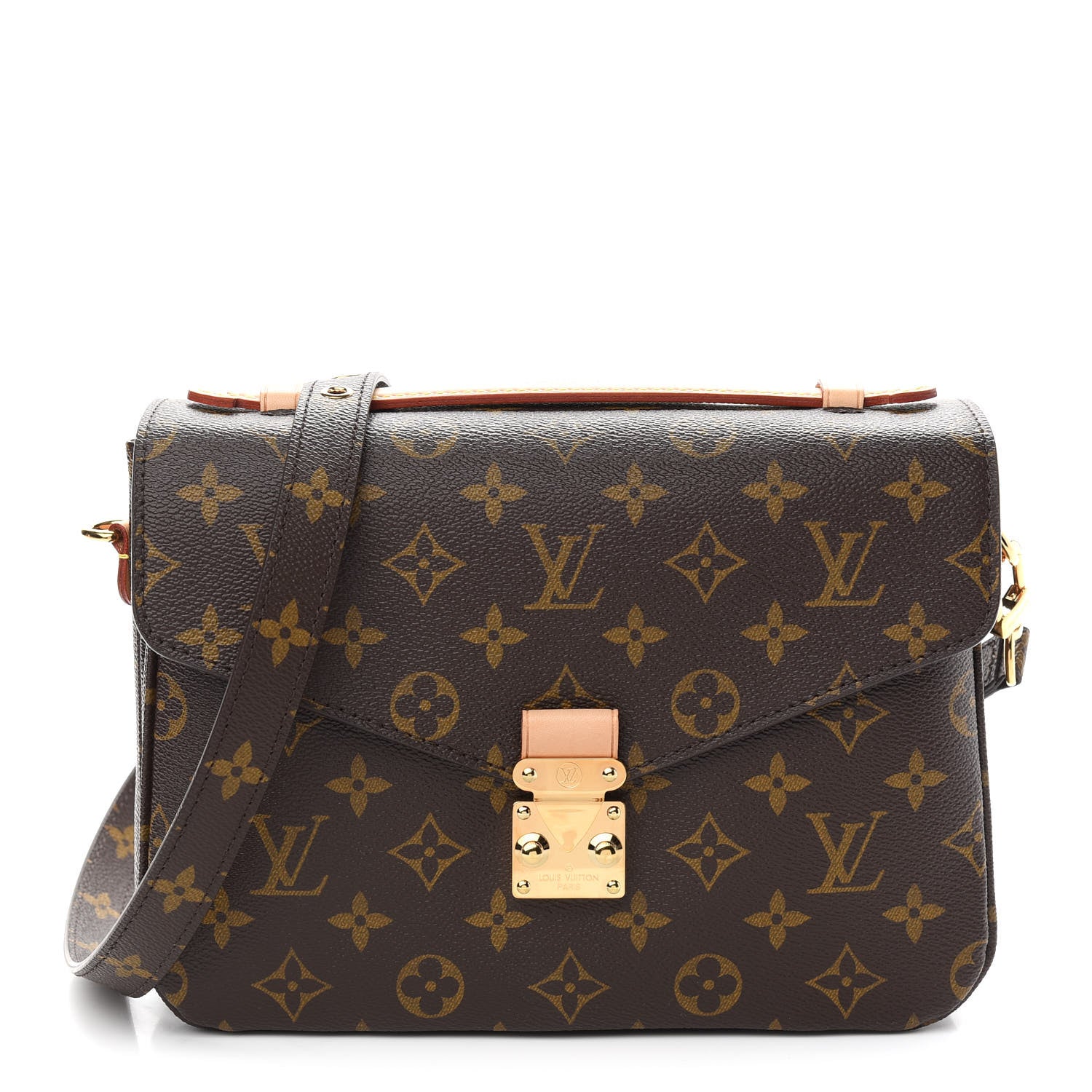 Louis Vuitton Monogram Pochette Metis 1 of 13