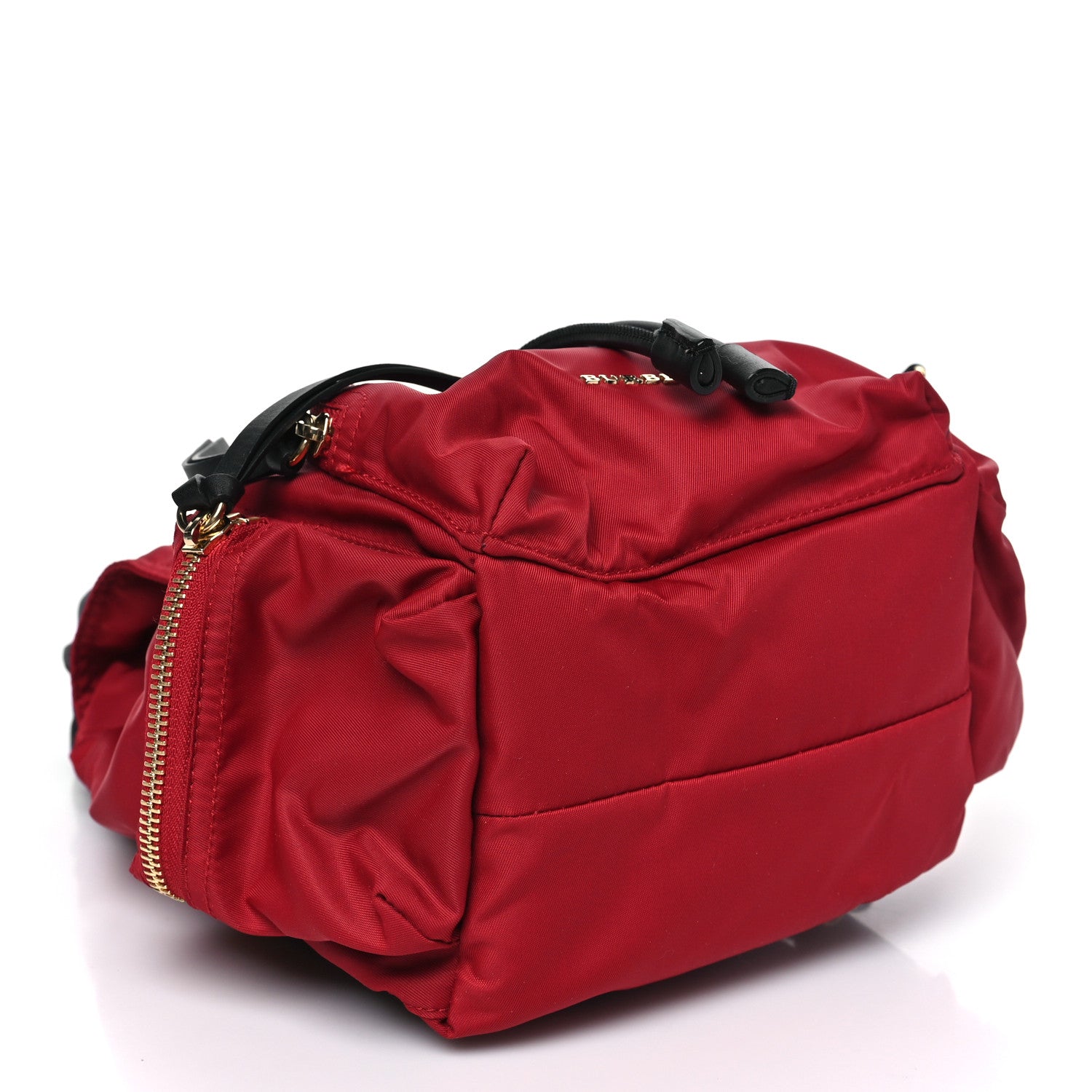 Burberry Nylon Small Rucksack Backpack Red 4 of 9
