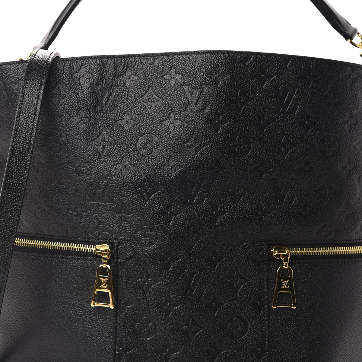 Louis Vuitton Empreinte Melie Black 9 of 9