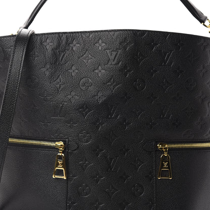 Louis Vuitton Empreinte Melie Black 9 of 9