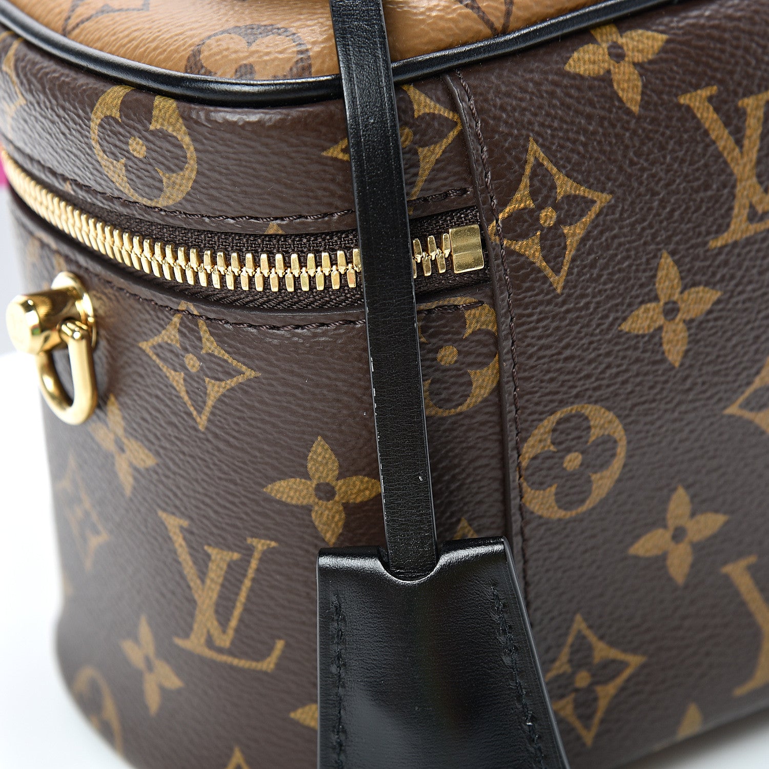 Louis Vuitton Reverse Monogram Vanity PM 10 of 10
