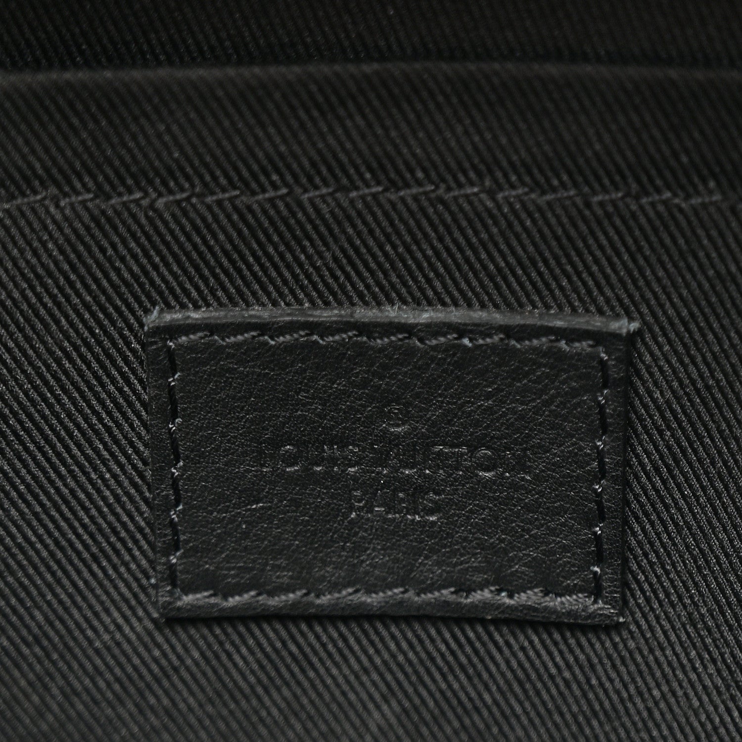 Louis Vuitton Monogram Palm Springs Backpack Mini 6 of 12