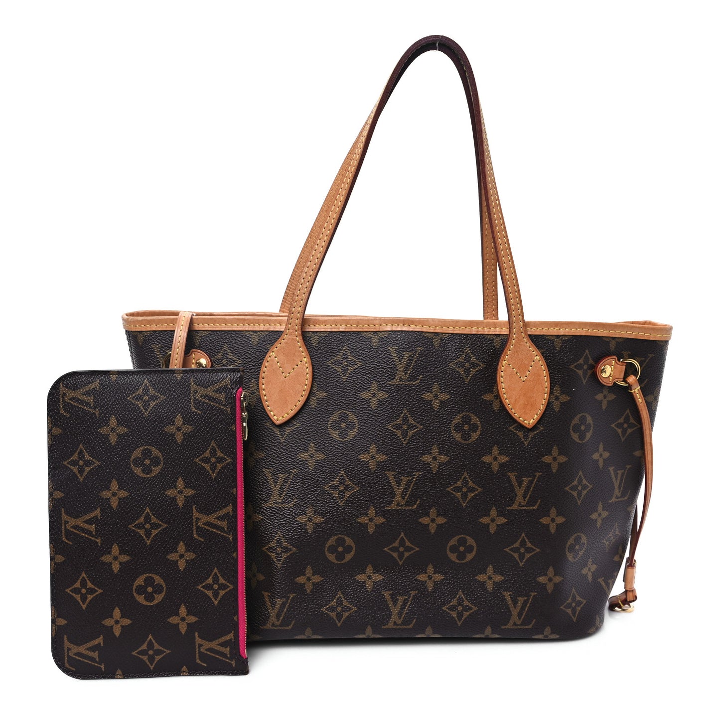 Monogram Neo Neverfull PM Pivoine