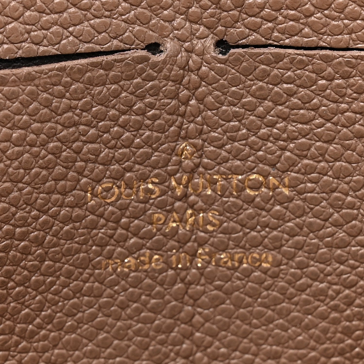 Louis Vuitton Empreinte Zippy Wallet Taupe Glace 8 of 15