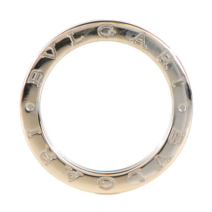 Bulgari 18K White Gold B.Zero1 Ring 54 7 3 of 5
