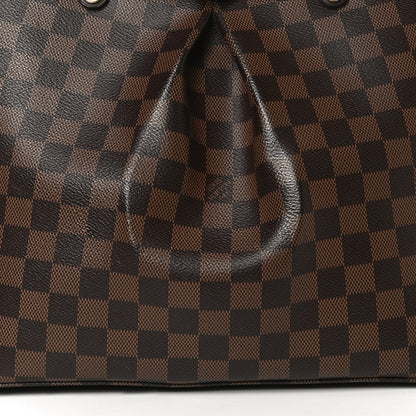 Louis Vuitton Damier Ebene Siena GM 5 of 11