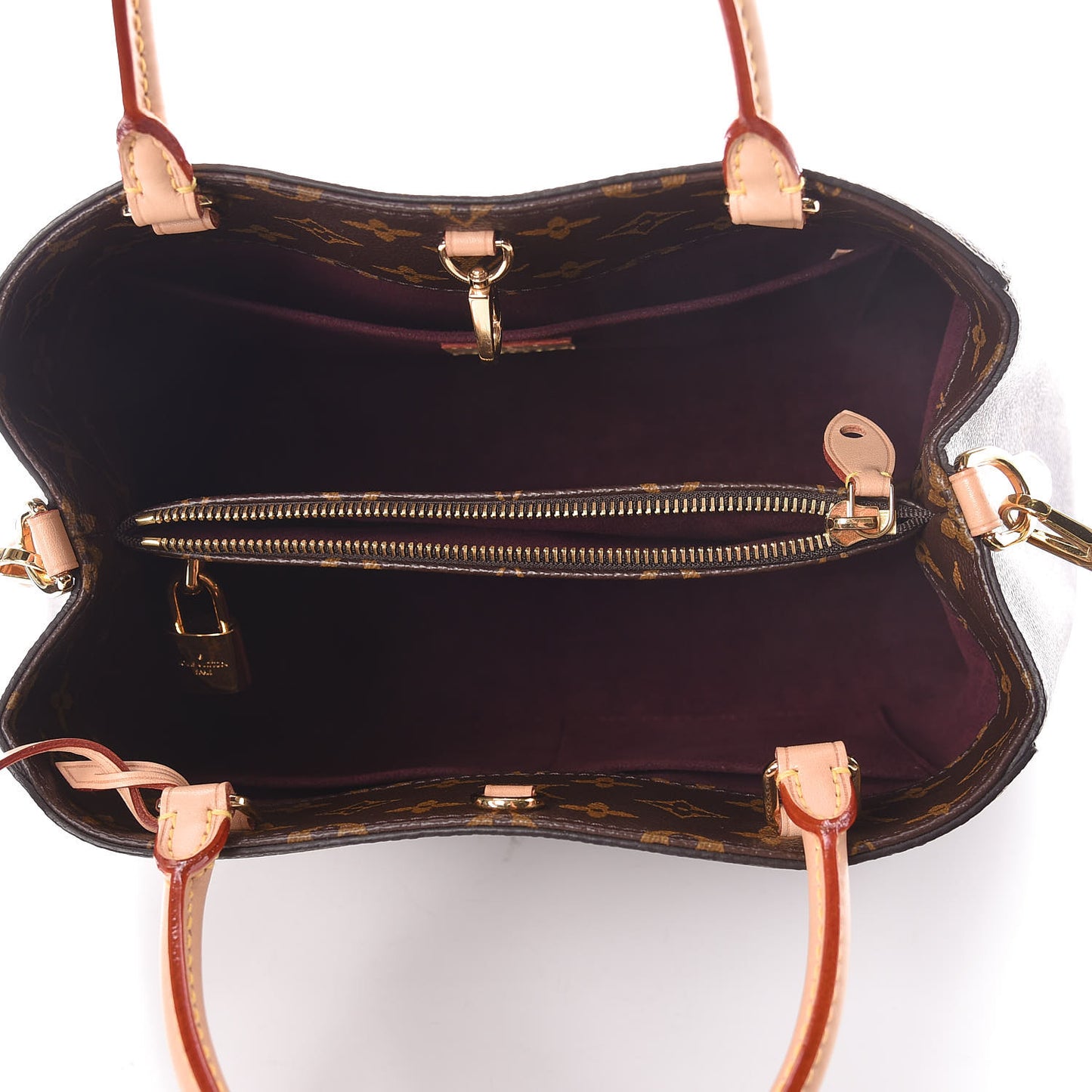 Monogram Montaigne MM