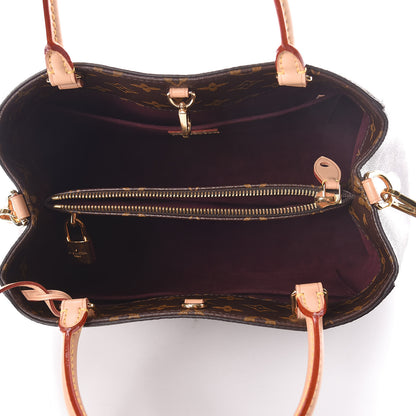 Louis Vuitton Monogram Montaigne MM 5 of 8