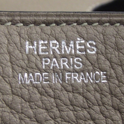 Hermes Togo Birkin 35 Etoupe 10 of 12