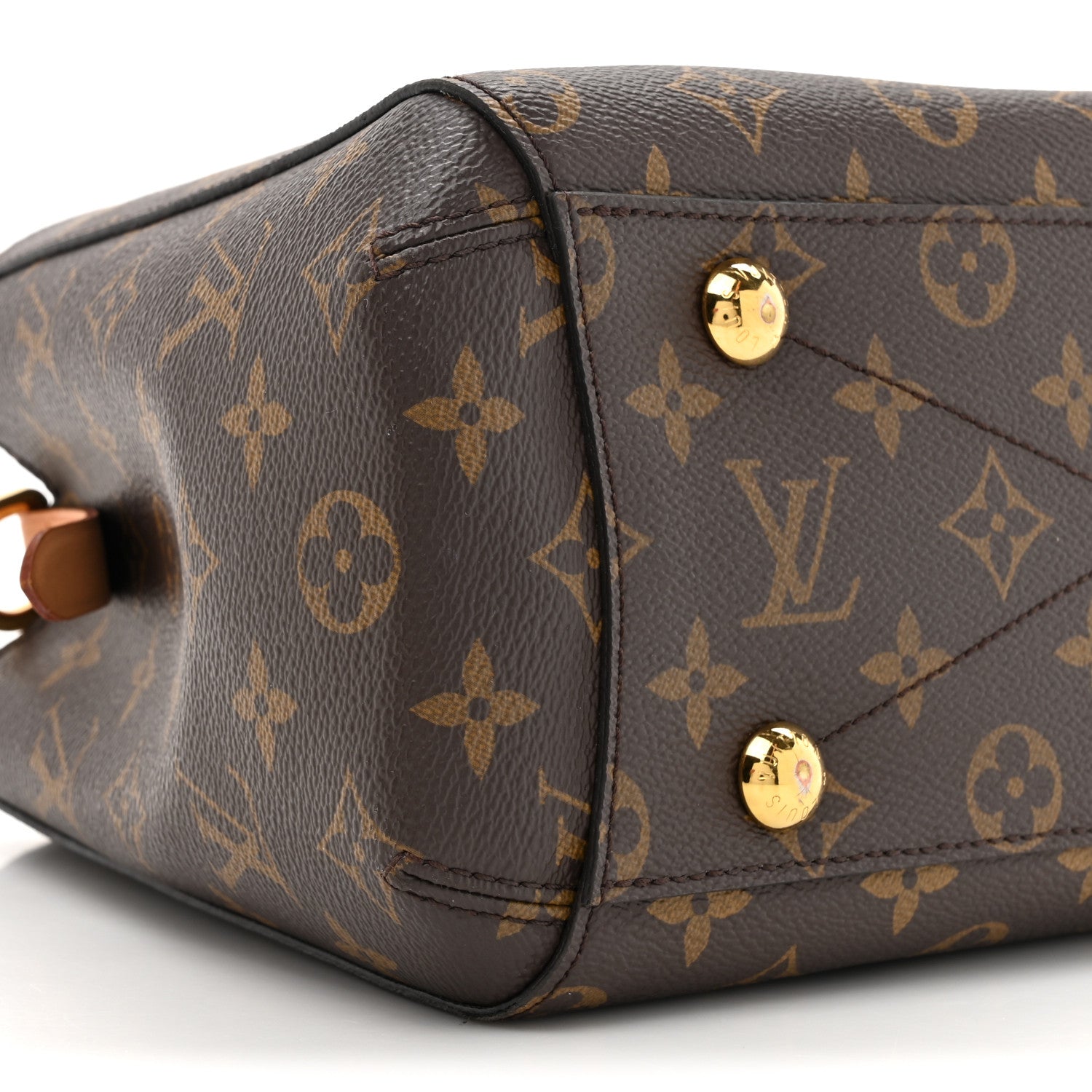 Louis Vuitton Monogram Montaigne BB 10 of 12