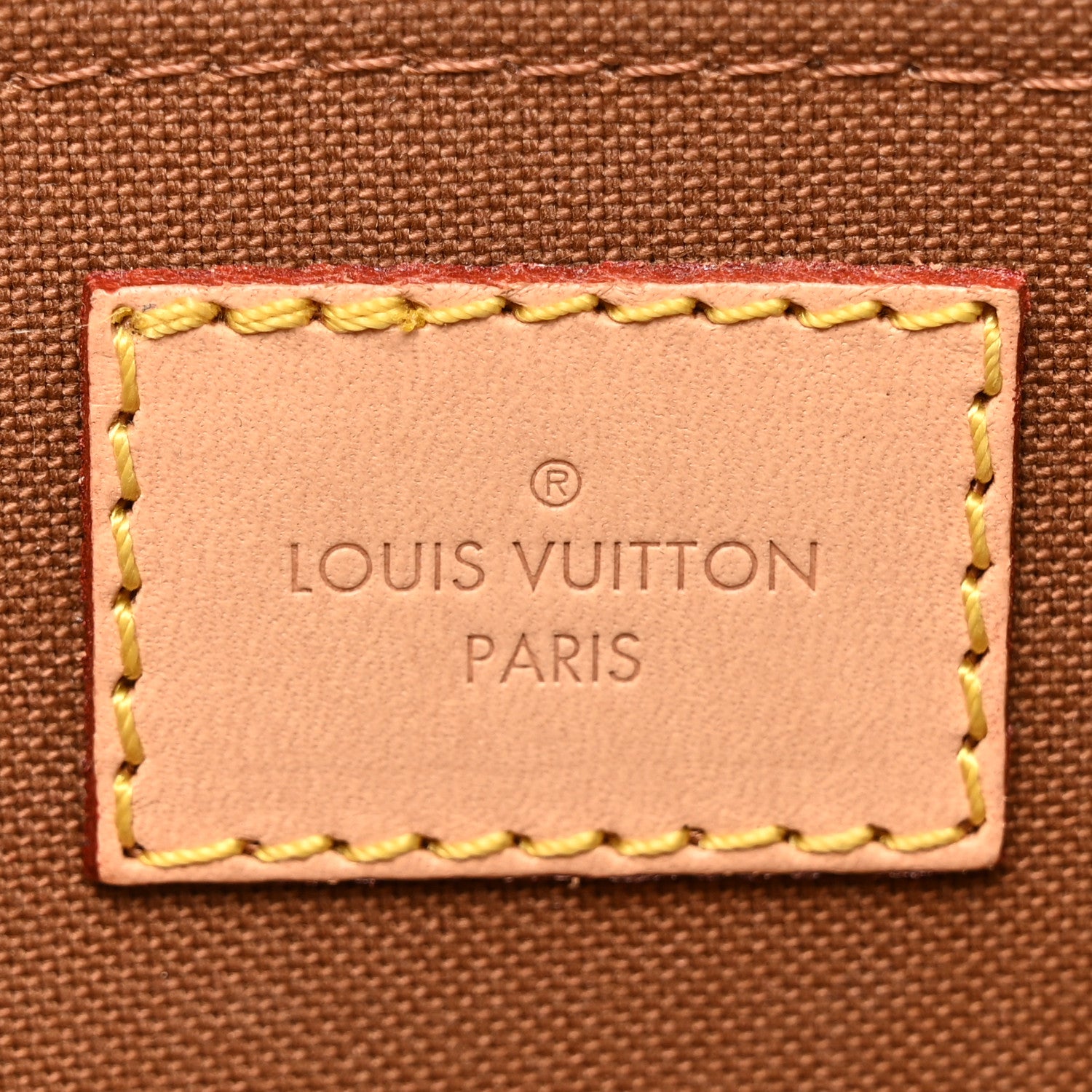 Louis Vuitton Monogram Multi Pochette Accessories Kaki 7 of 10