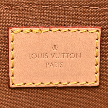 Louis Vuitton Monogram Multi Pochette Accessories Kaki 7 of 10
