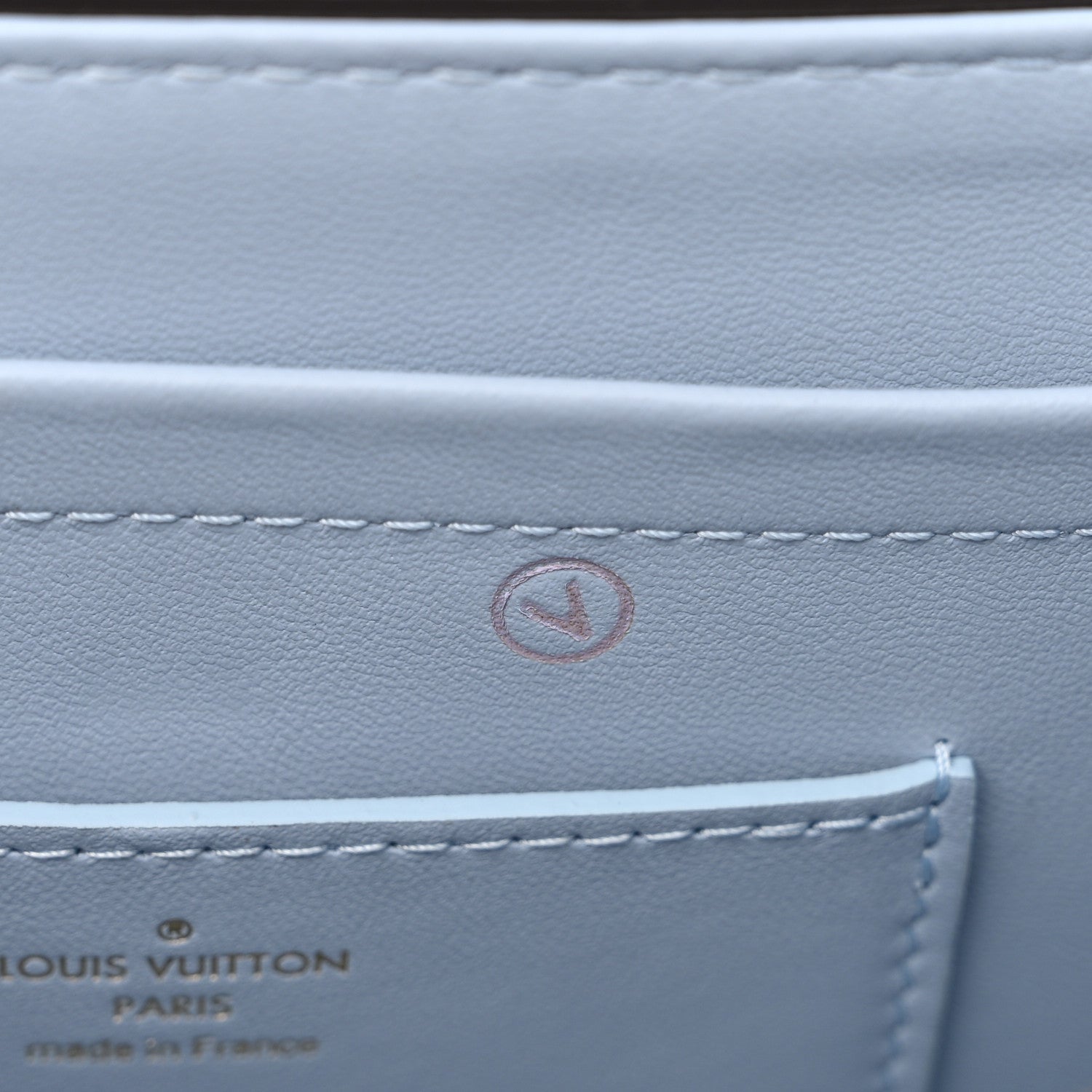 Louis Vuitton Taurillon Twist One Handle PM Caramel 8 of 10