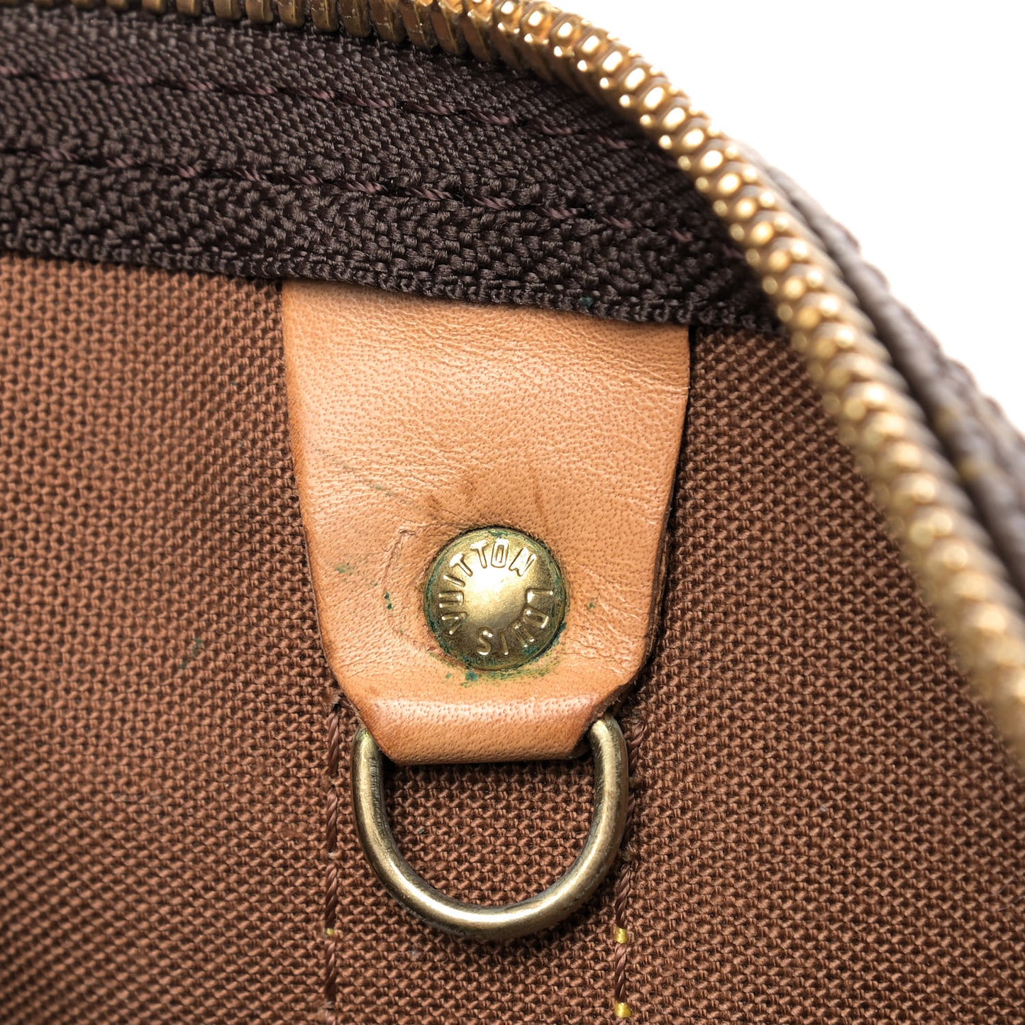 Monogram Keepall Bandouliere 50