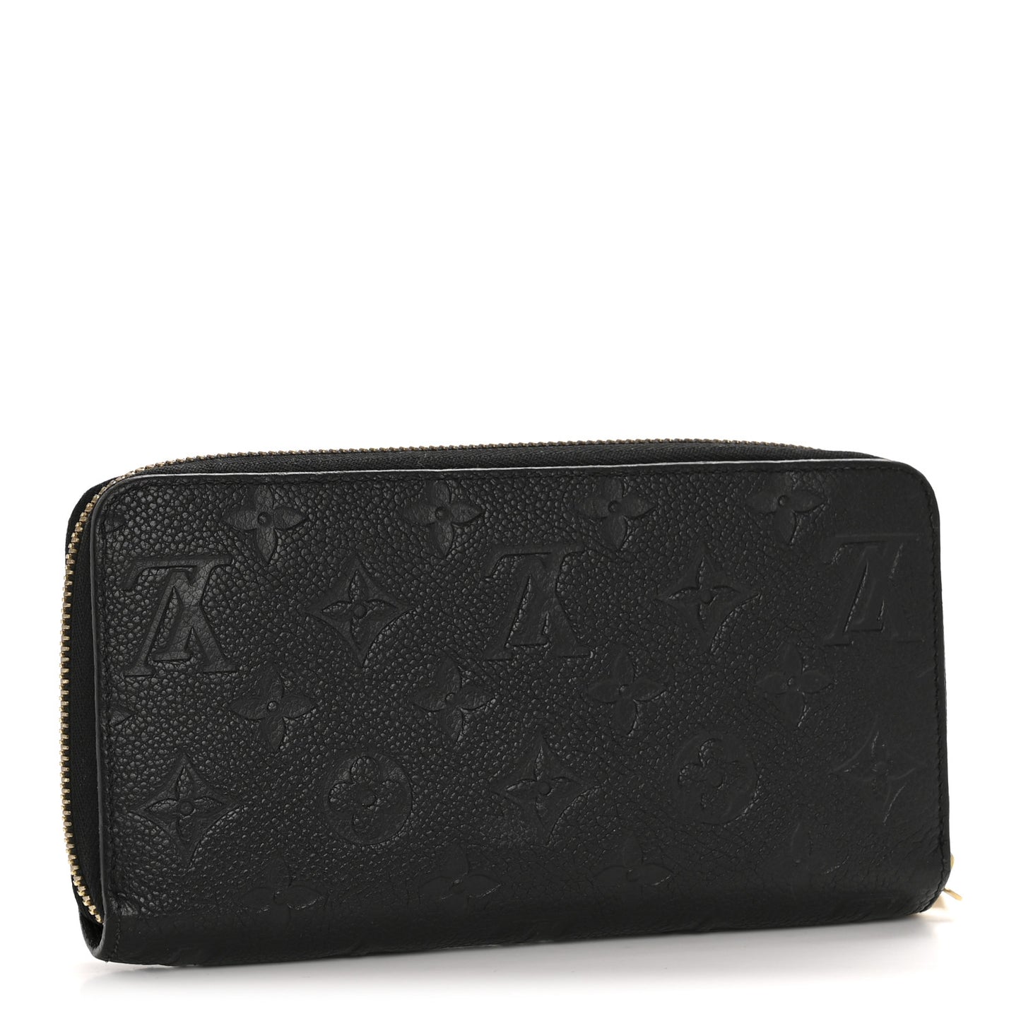 Empreinte Zippy Wallet Black