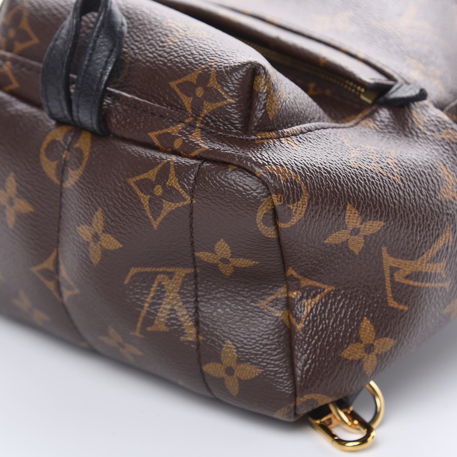 Louis Vuitton Monogram Palm Springs Backpack Mini 10 of 11