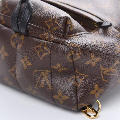 Louis Vuitton Monogram Palm Springs Backpack Mini 10 of 11