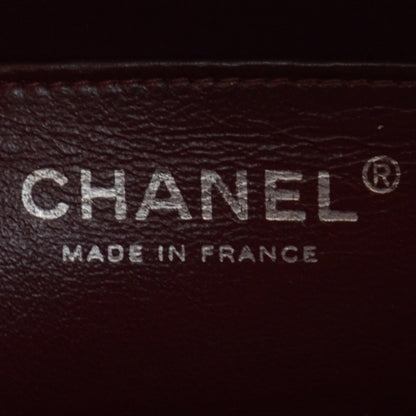 Chanel Lambskin Jumbo Single Flap Black 6 of 10