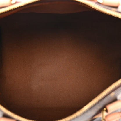 Louis Vuitton Monogram Speedy Bandouliere 30 5 of 10