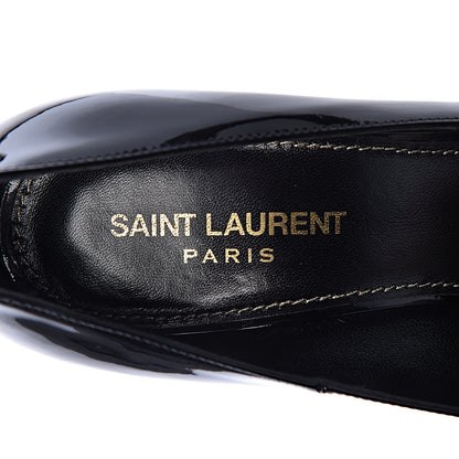 Saint Laurent Patent Opyum 110 Pumps 38 Black 7 of 13