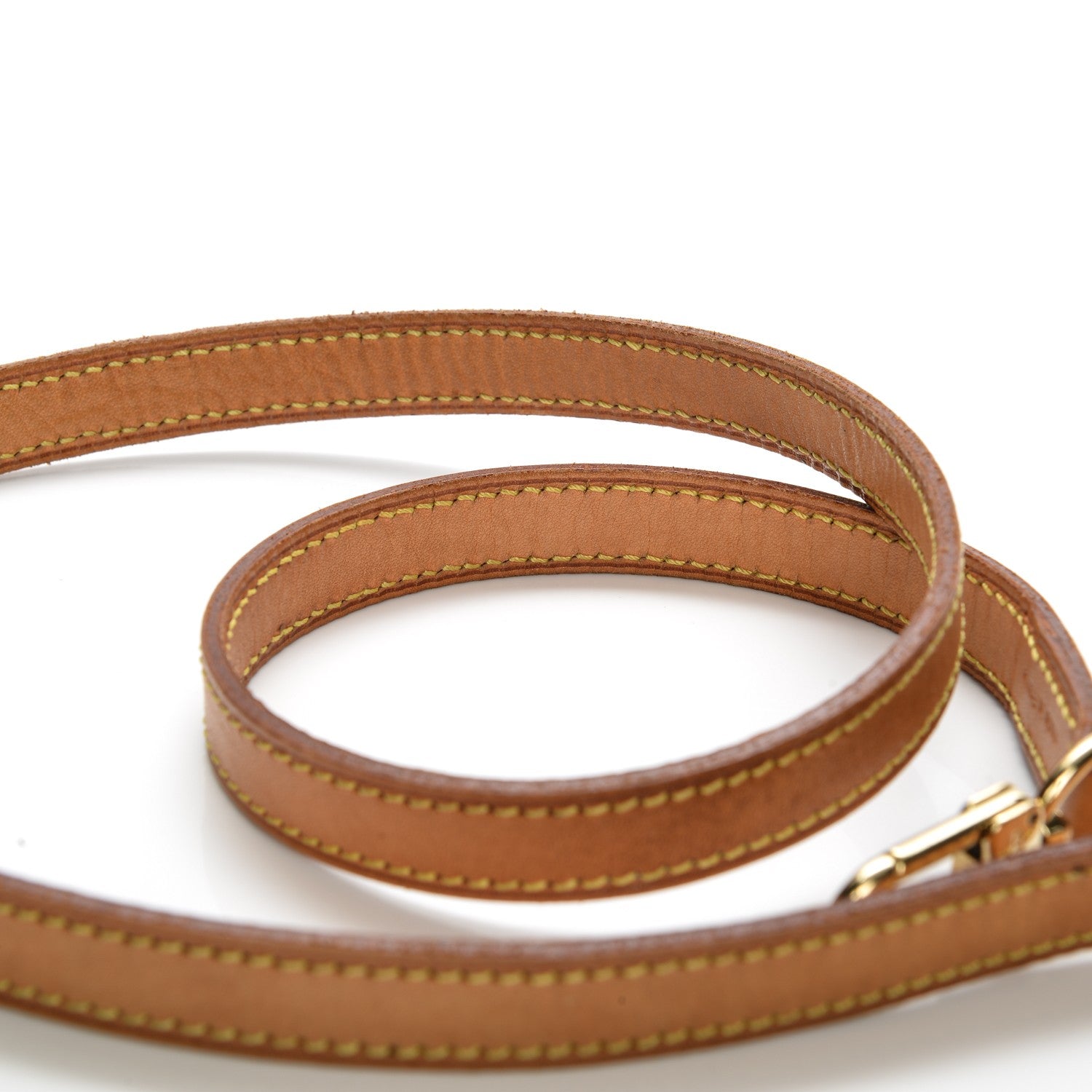 Louis Vuitton Vachetta 16mm Shoulder Strap 3 of 5