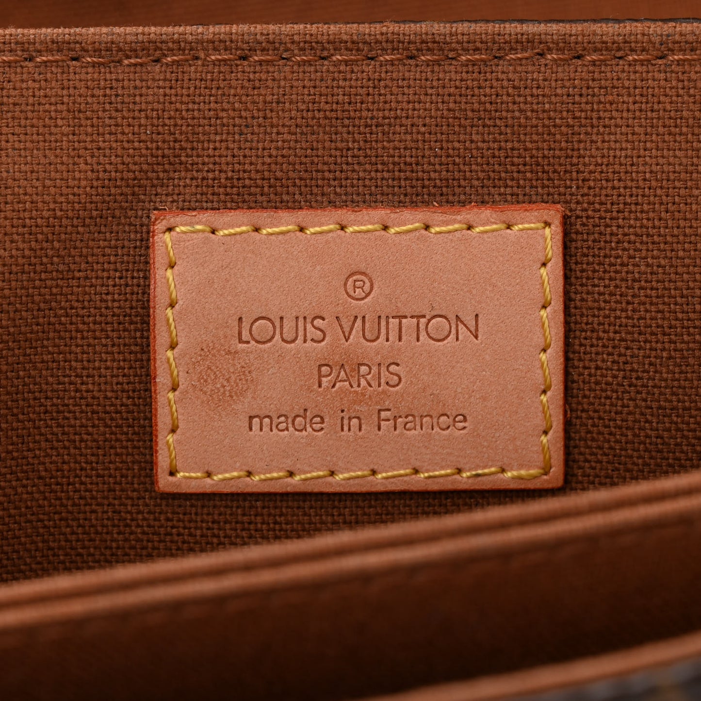 Monogram Pochette Marelle MM