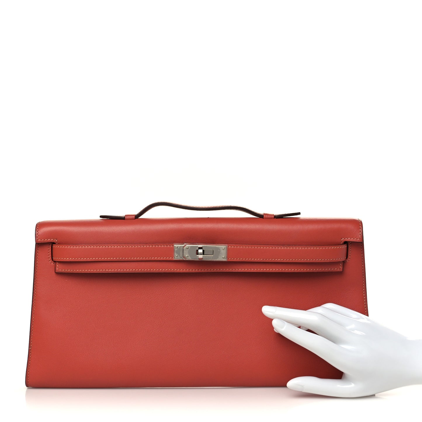 Swift Kelly Longue Clutch Pochette Rosy
