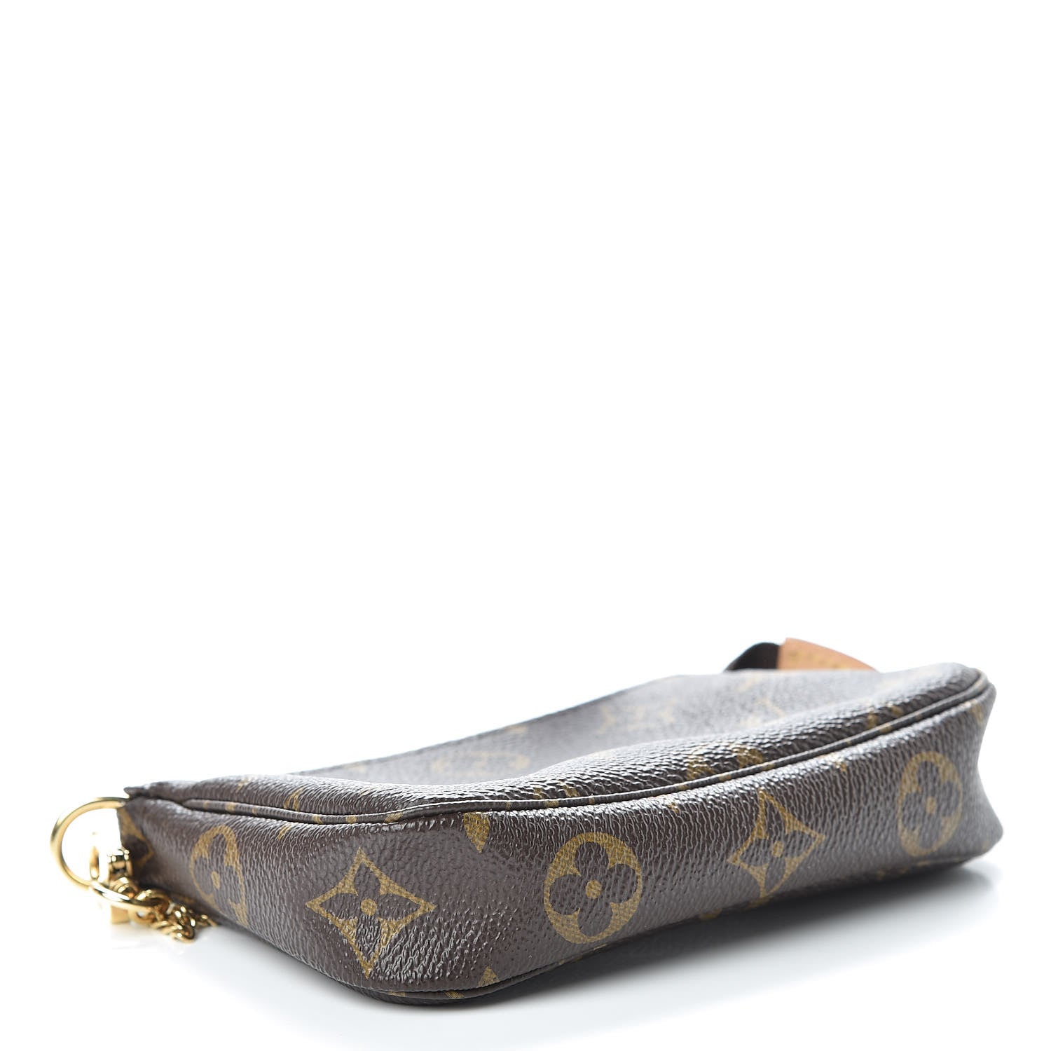 Louis Vuitton Monogram Mini Pochette Accessories 4 of 9
