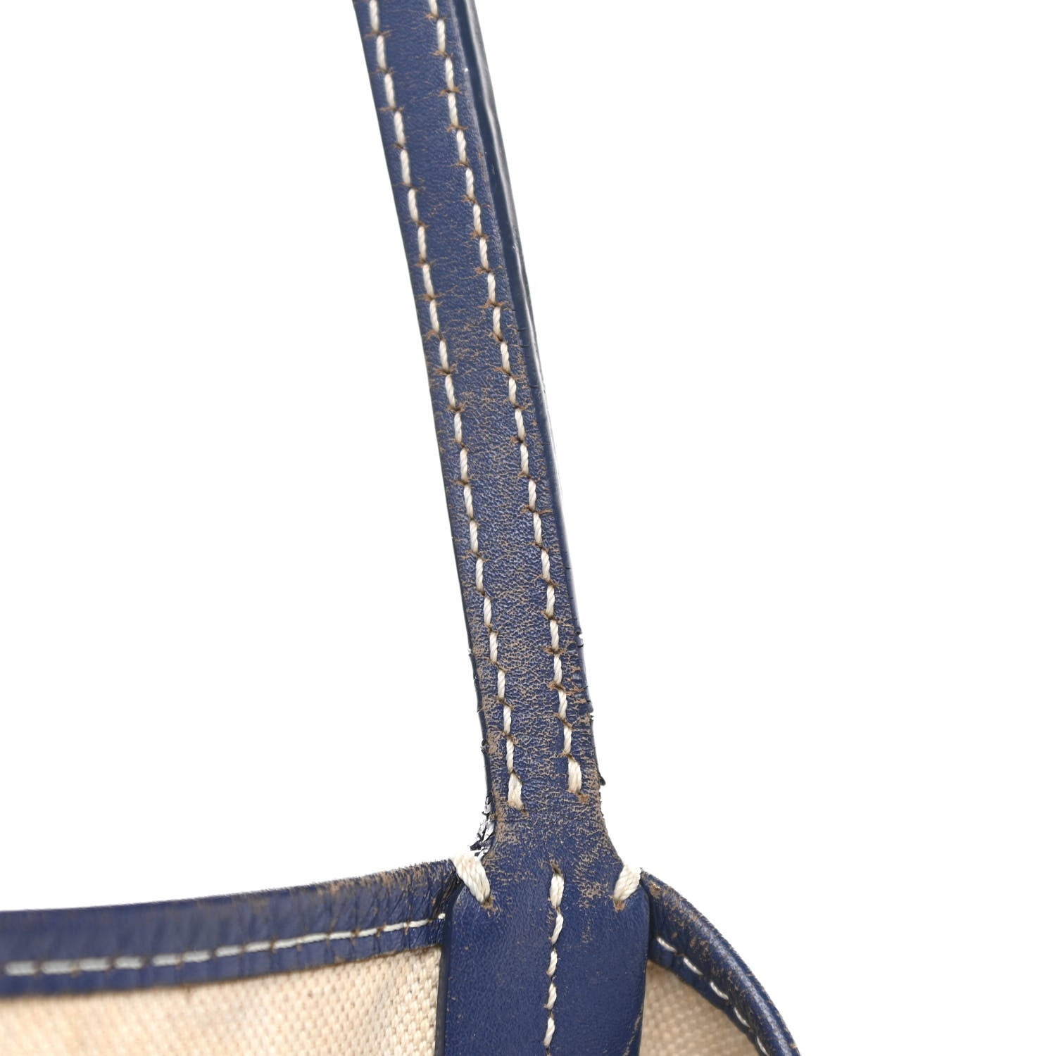 Goyard Goyardine Saint Louis GM Navy 14 of 24
