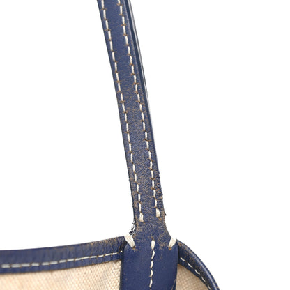 Goyard Goyardine Saint Louis GM Navy 14 of 24