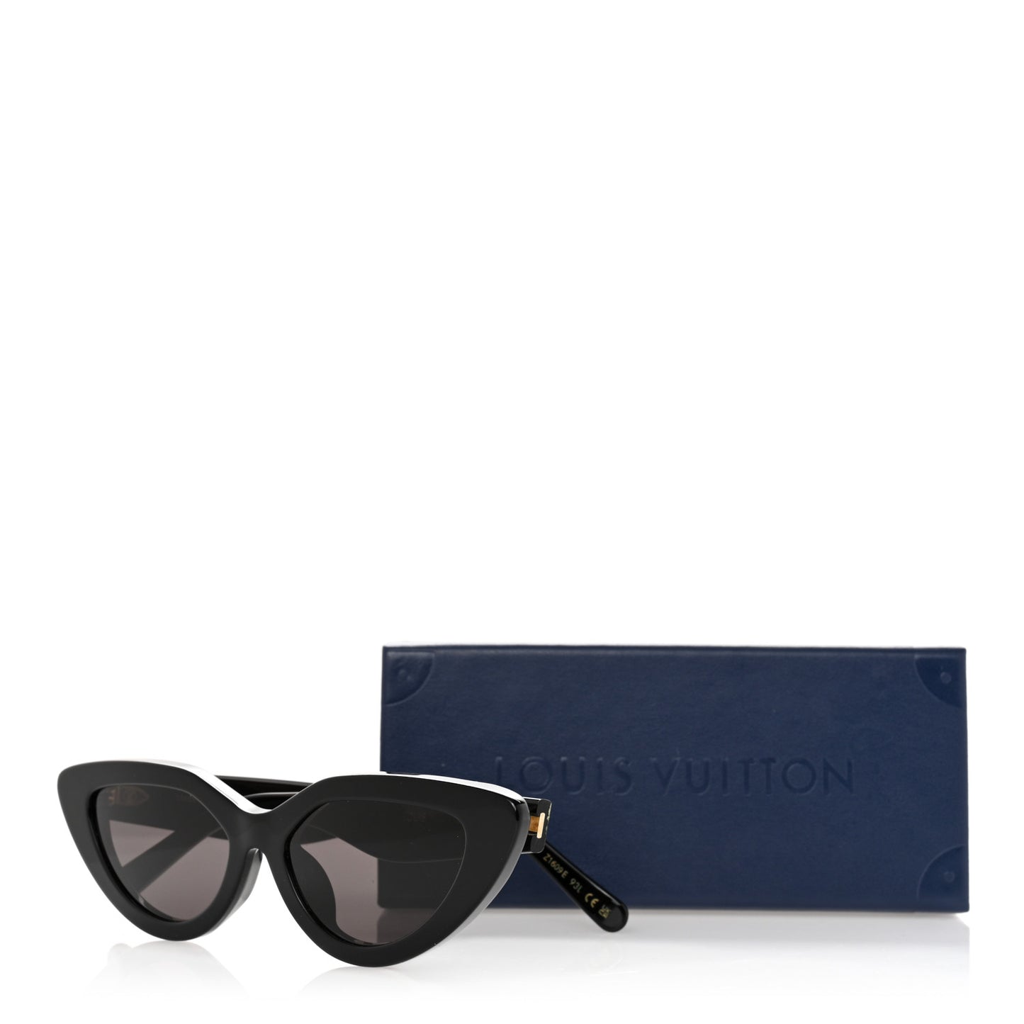 My LV Cat Eye Sunglasses Z1609E Black