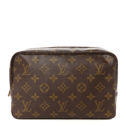 Louis Vuitton Monogram Trousse Toilette 23 1 of 9