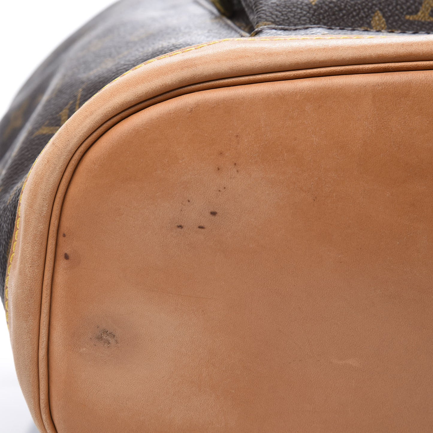 Monogram Montsouris GM Backpack