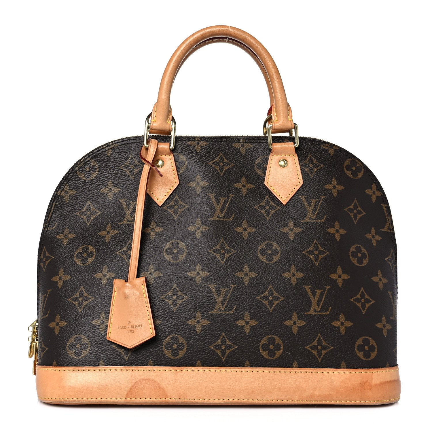 Louis Vuitton Monogram Alma PM 1 of 16