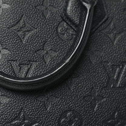 Louis Vuitton Empreinte Neo Alma PM Black 10 of 10