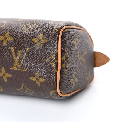 Louis Vuitton Monogram Mini Sac HL Speedy 9 of 16