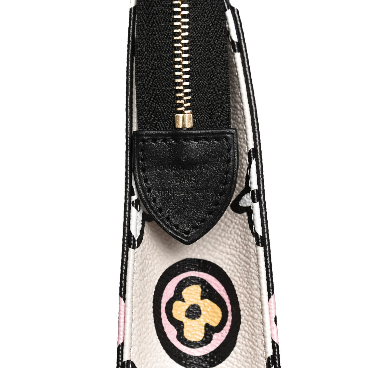Monogram Giant Wild At Heart Toiletry Pouch 26 Black